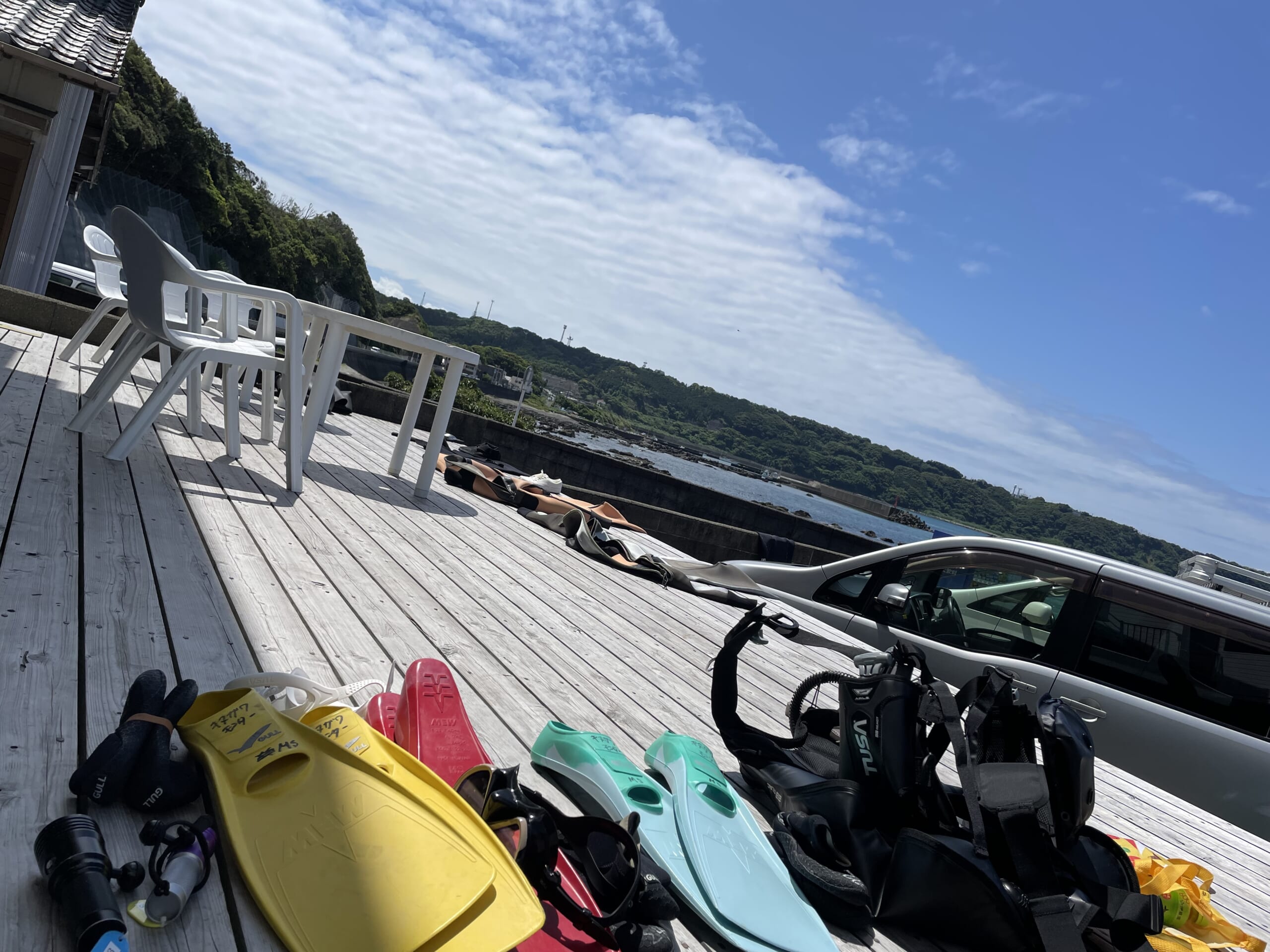 串本ダイビング祭りFD🏮