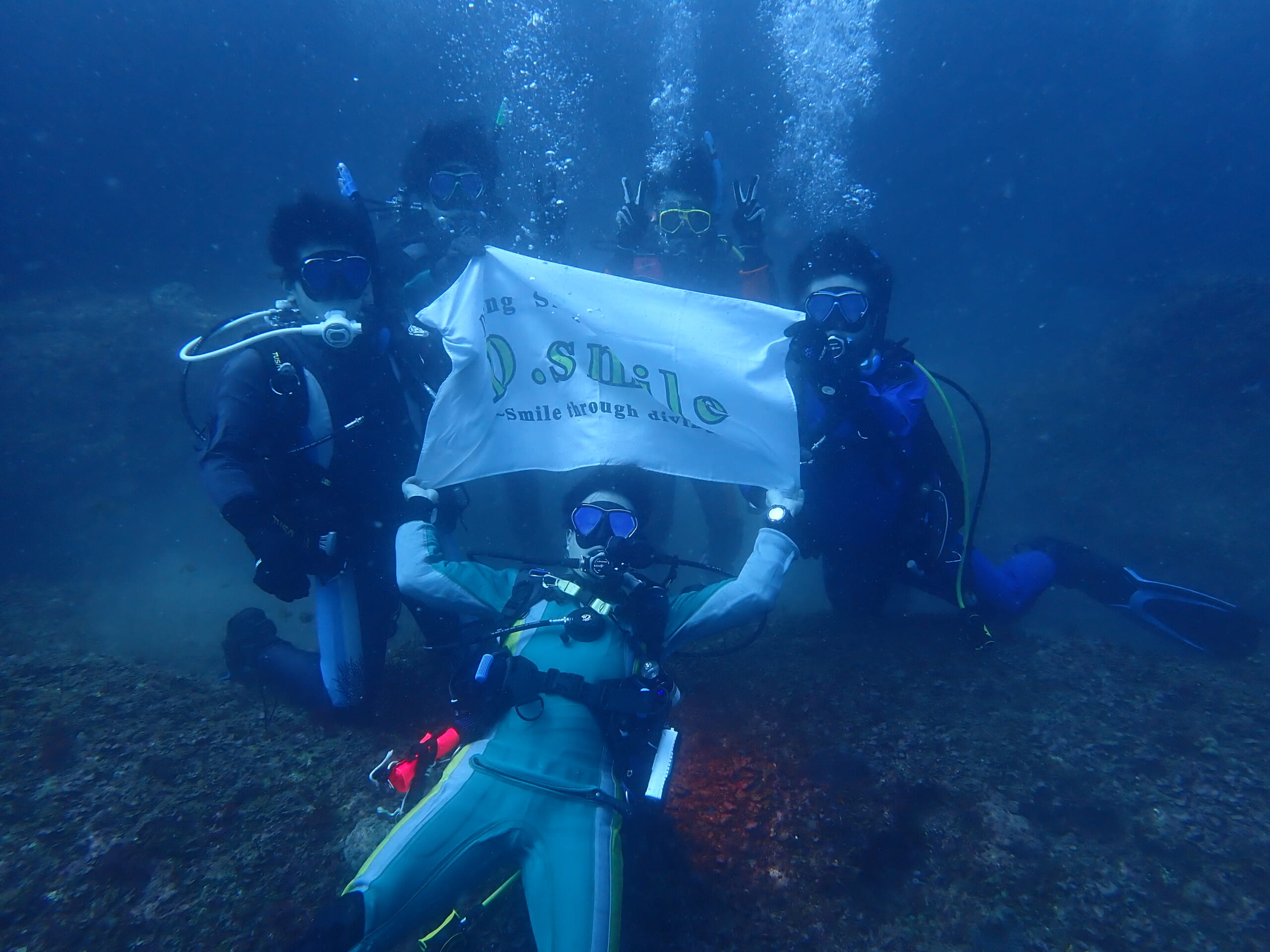 白浜FD行ってきました🤿