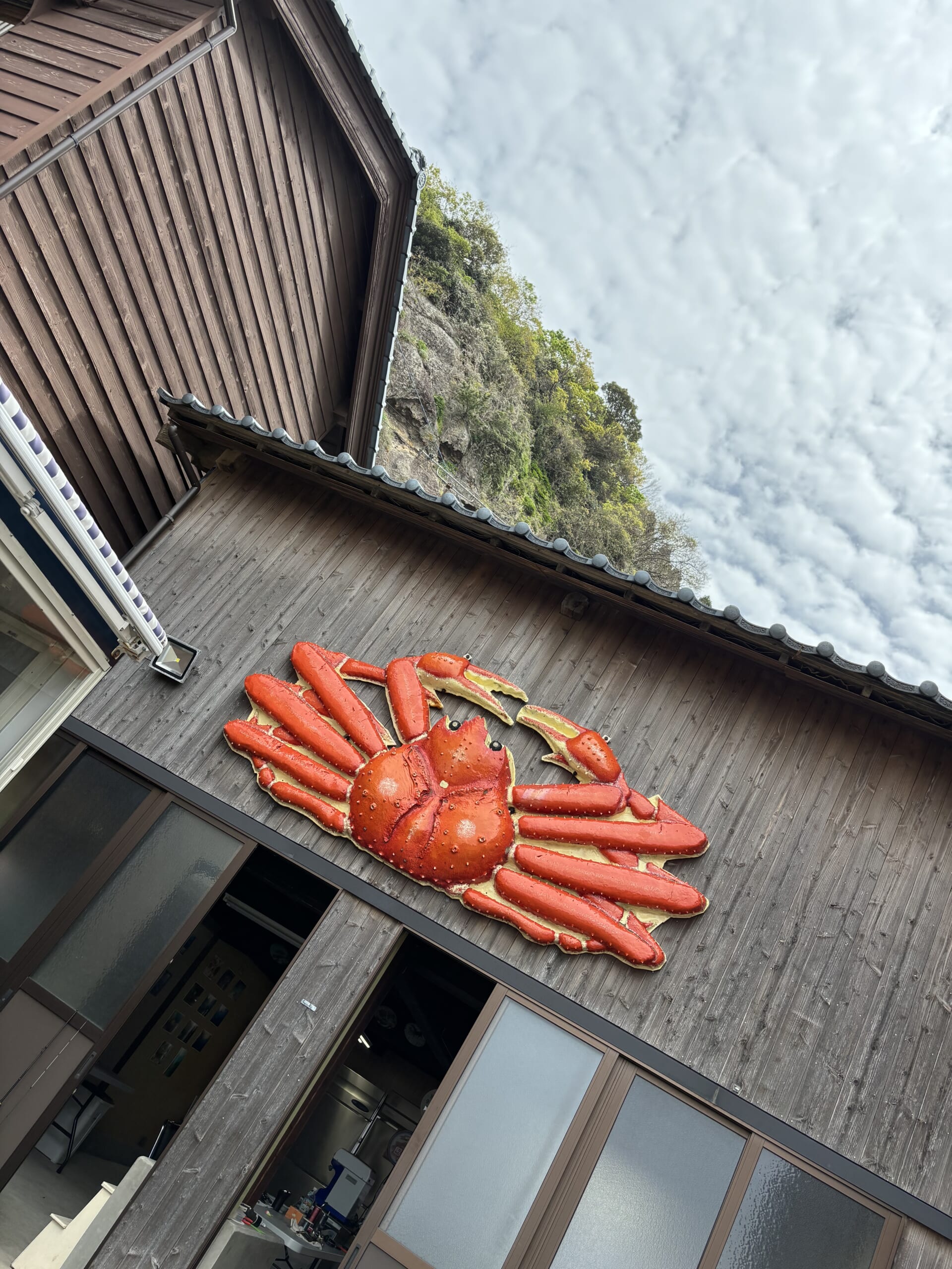 越前FDに行ってきました🦀