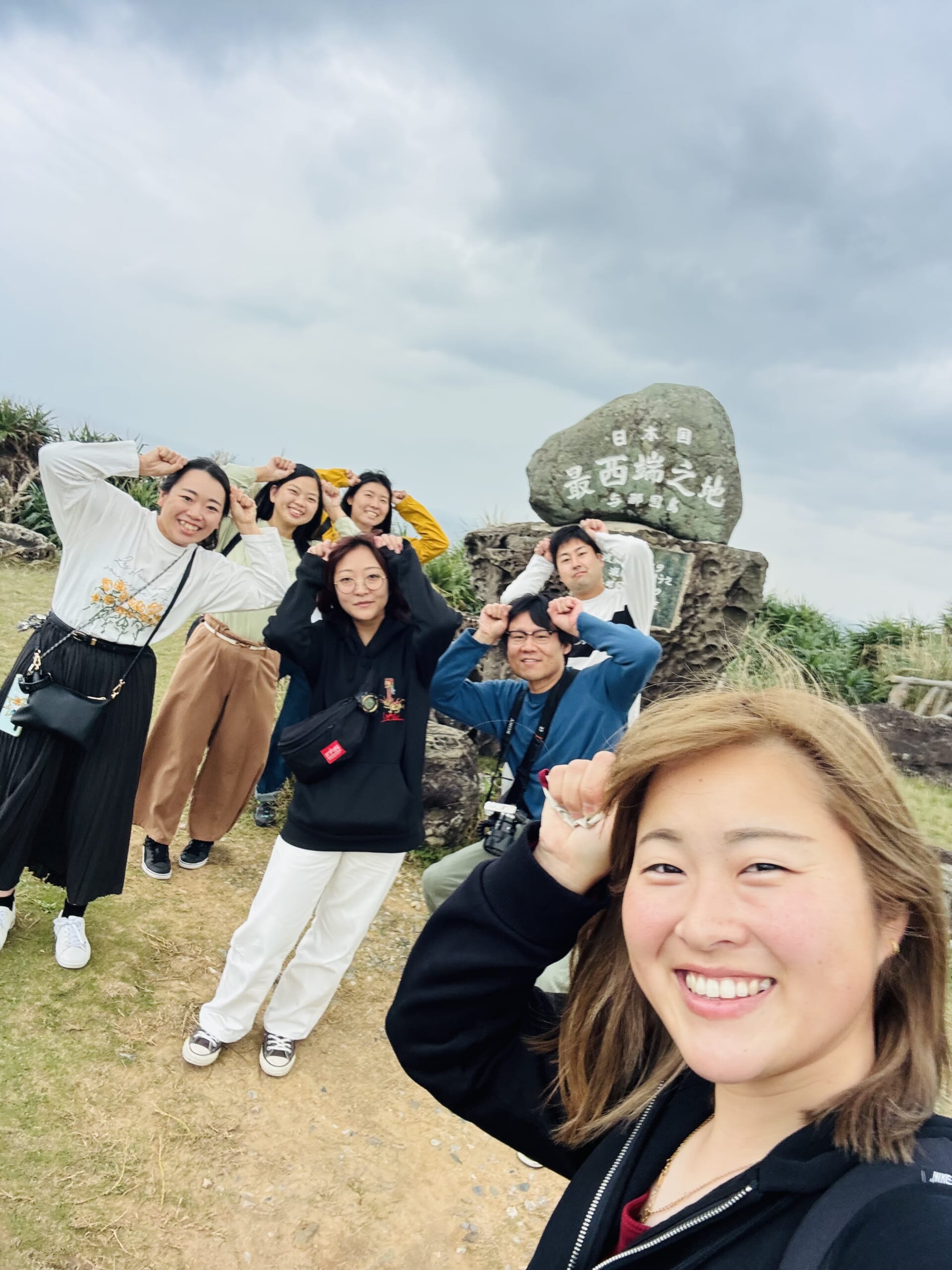 年越し与那国FD🤿