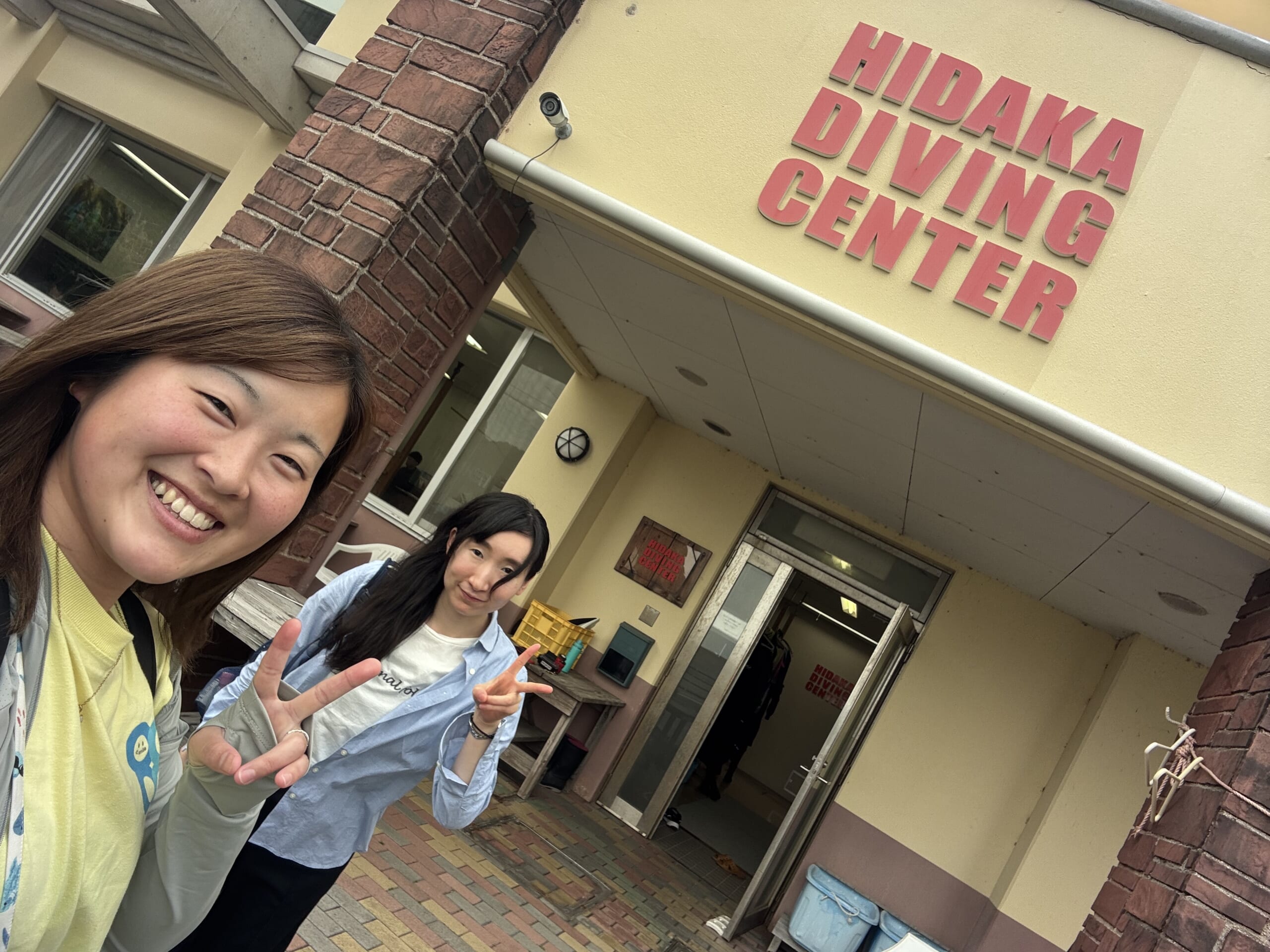 日高FD 第2弾 🤿