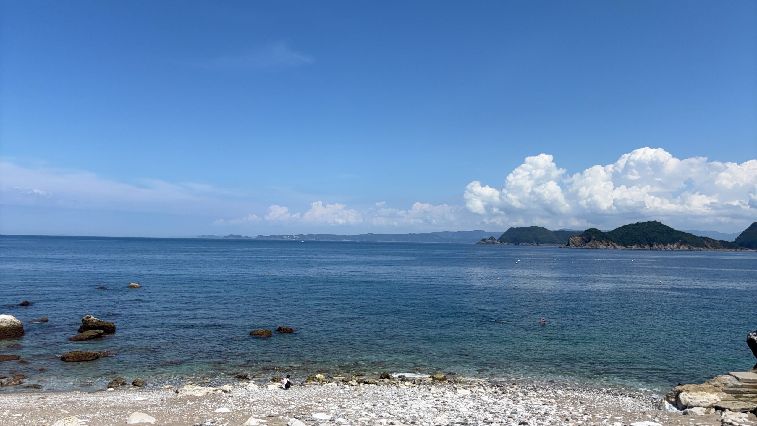 白崎ビーチFD🏝️