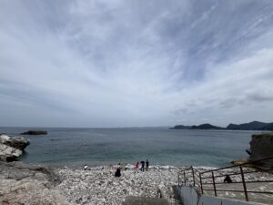 第2弾 白崎ビーチFD